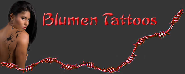 Blumen Tattoos