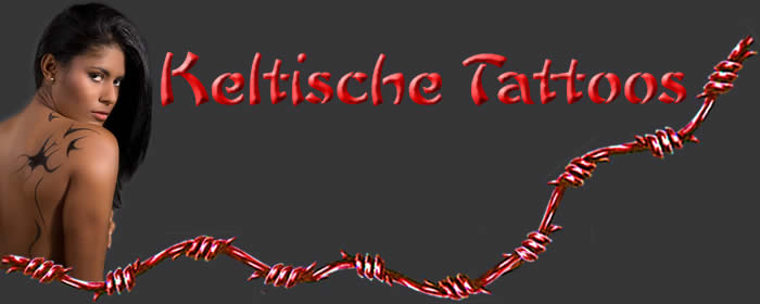 Keltische Tattoos