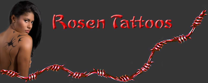 Rosen Tattoos Tattoovorlage Rose Die Rose ist die K nigin der Blumen