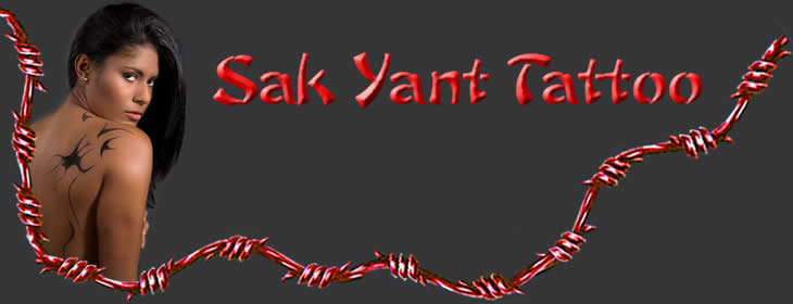 Sak Yant Tattoo