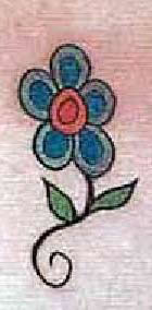Gänseblümchen Tattoo