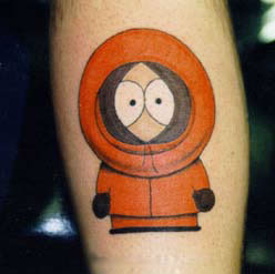 Southpark Tattoo