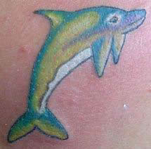 Delfin Tattoo